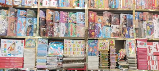 پخش بازی فکری تیتان تویز