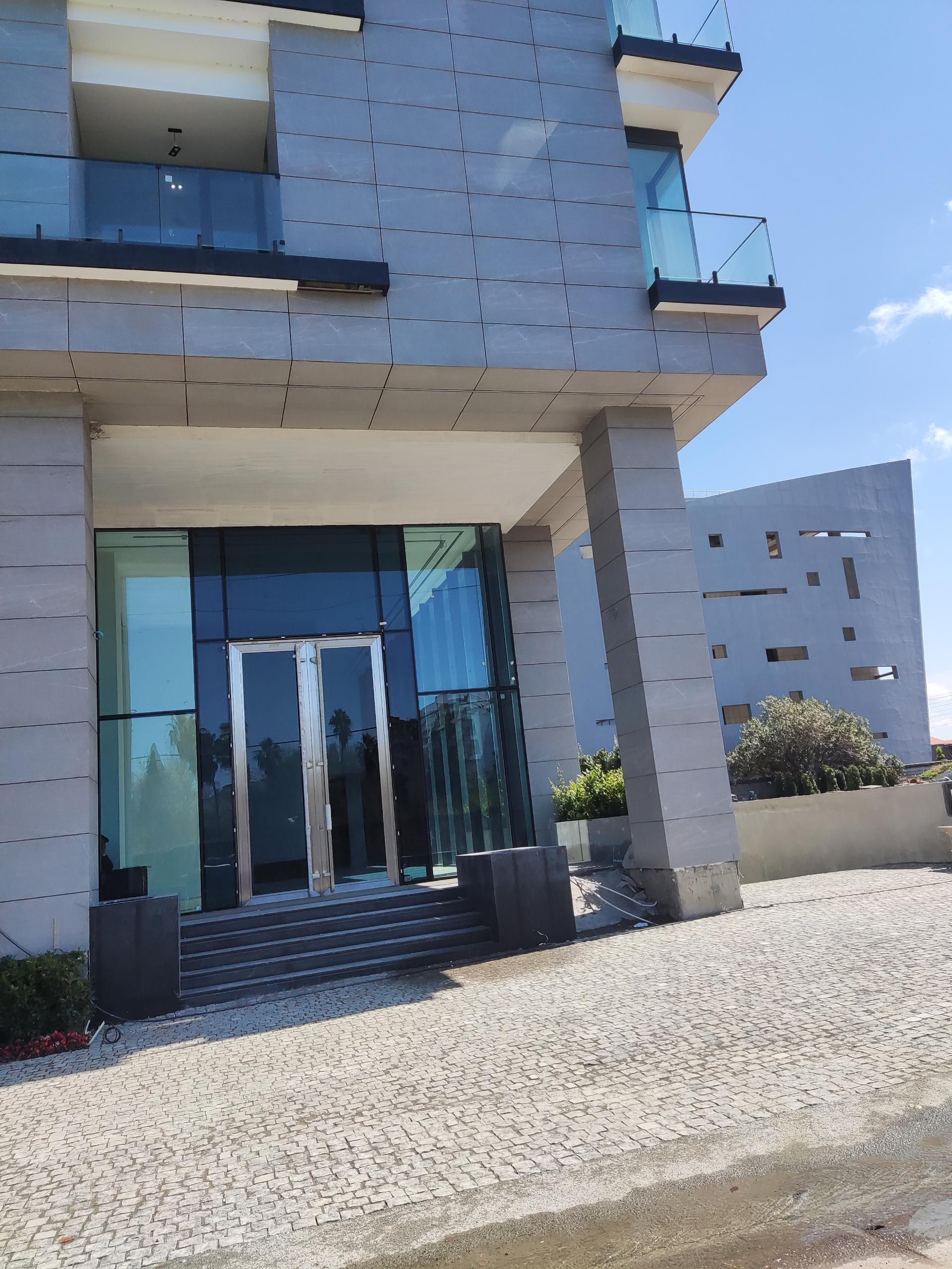 عکس هتل ناتل کنار