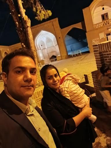 عکس آب انبار