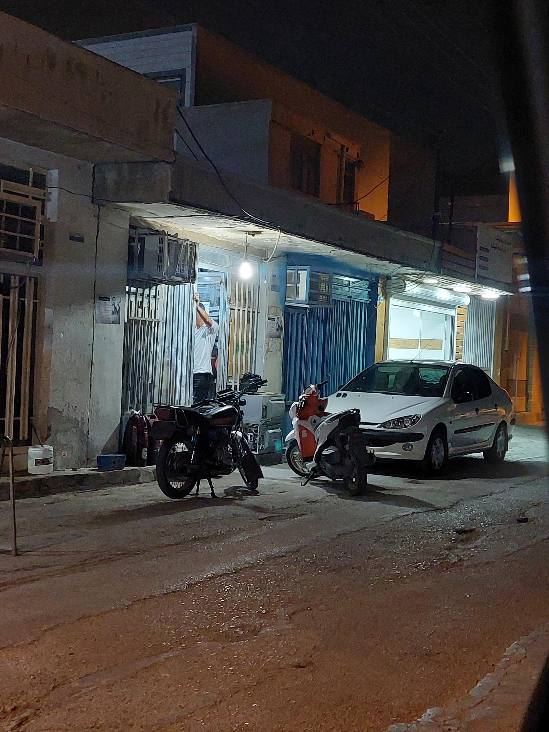 عکس تعمیر لوازم خانگی خادم پیر