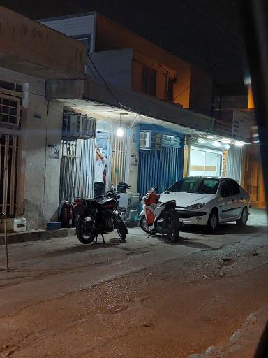 عکس تعمیر لوازم خانگی خادم پیر