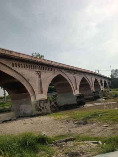 پل تاریخی محمد حسن خان قاجار