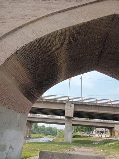 پل تاریخی محمد حسن خان قاجار