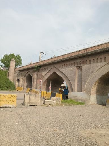 پل تاریخی محمد حسن خان قاجار