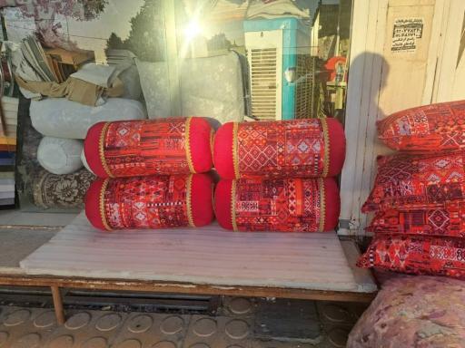 عکس خیاطی عروس شهر