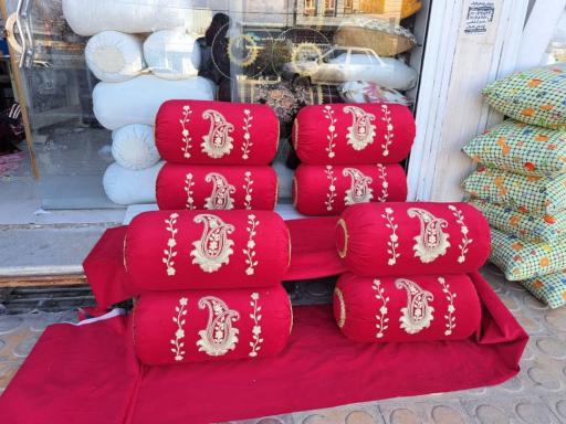 عکس خیاطی عروس شهر