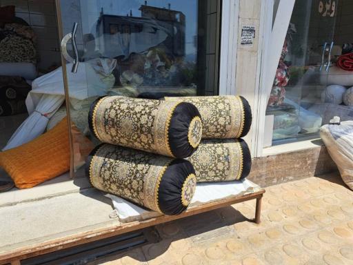 عکس خیاطی عروس شهر