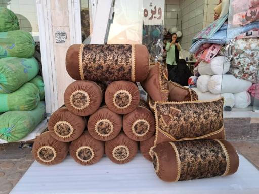 عکس خیاطی عروس شهر