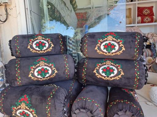 عکس خیاطی عروس شهر