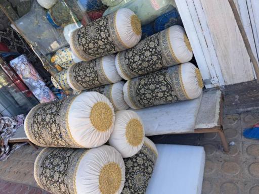 عکس خیاطی عروس شهر