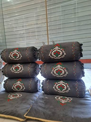 عکس خیاطی عروس شهر