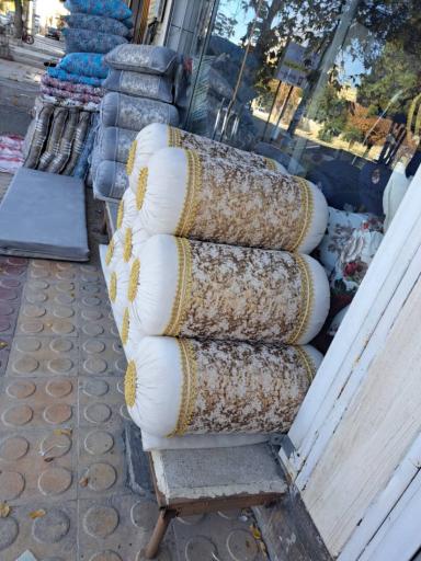 عکس خیاطی عروس شهر