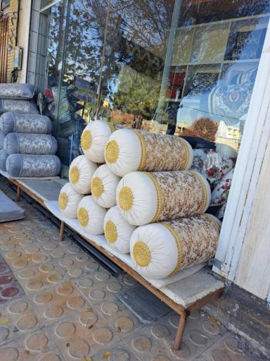 عکس خیاطی عروس شهر