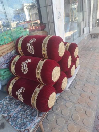 عکس خیاطی عروس شهر