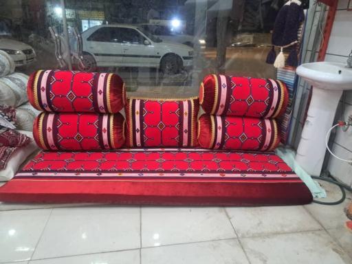 عکس خیاطی عروس شهر