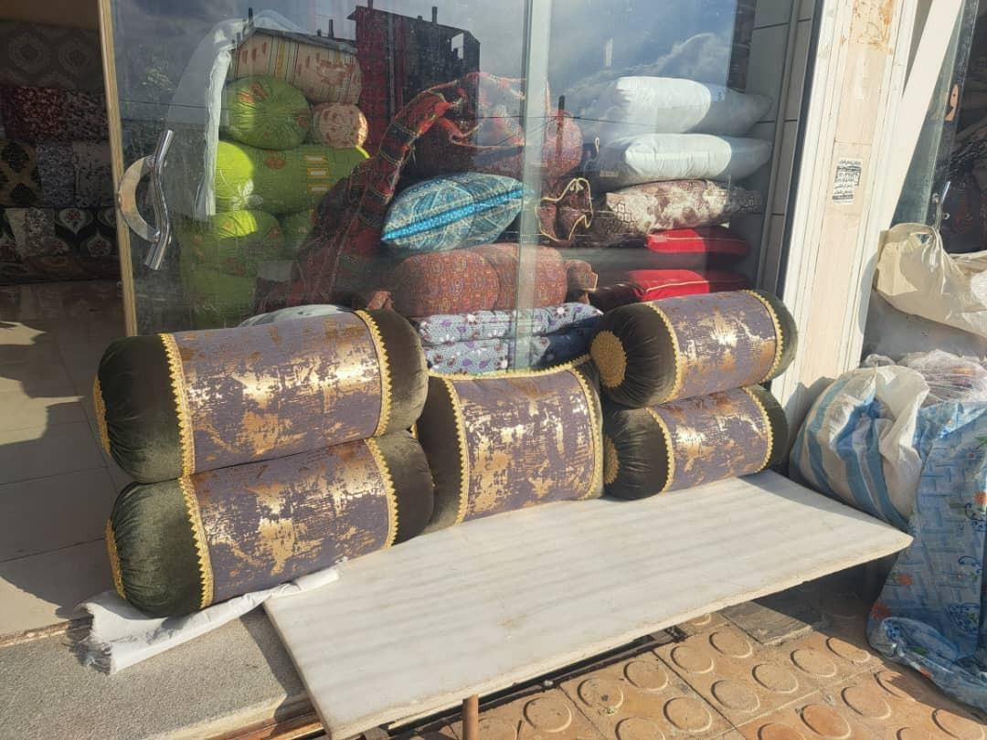 عکس خیاطی عروس شهر