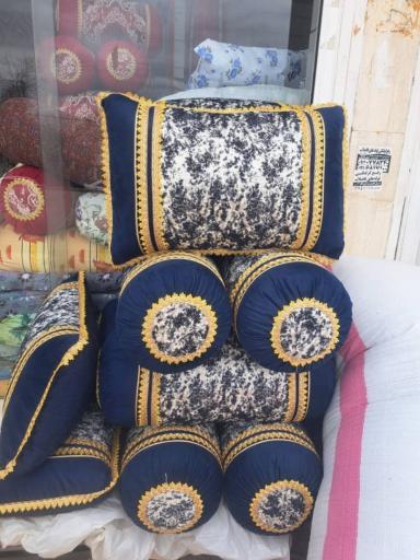 عکس خیاطی عروس شهر