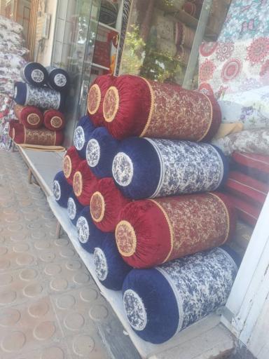 عکس خیاطی عروس شهر