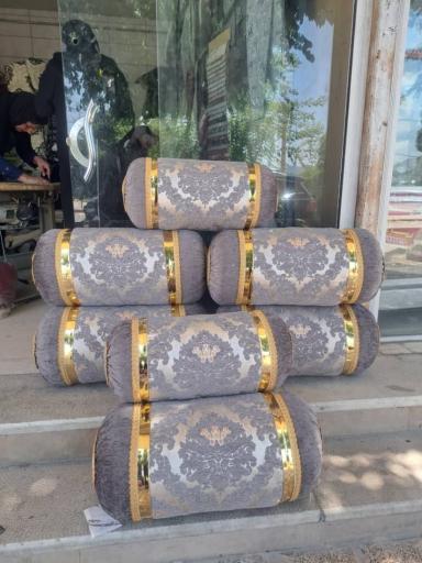 عکس خیاطی عروس شهر