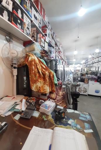 عکس لوازم خانگی حمید عسکری