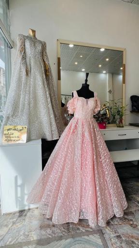 عکس آموزشگاه خیاطی و مزون عروس الگو