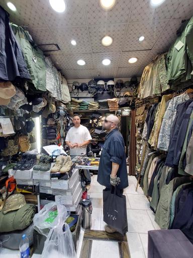 عکس فروشگاه ایران اسپرت