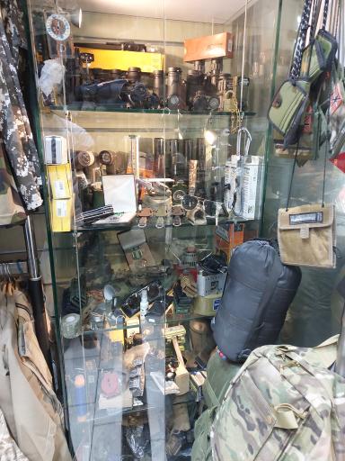 عکس فروشگاه ایران اسپرت