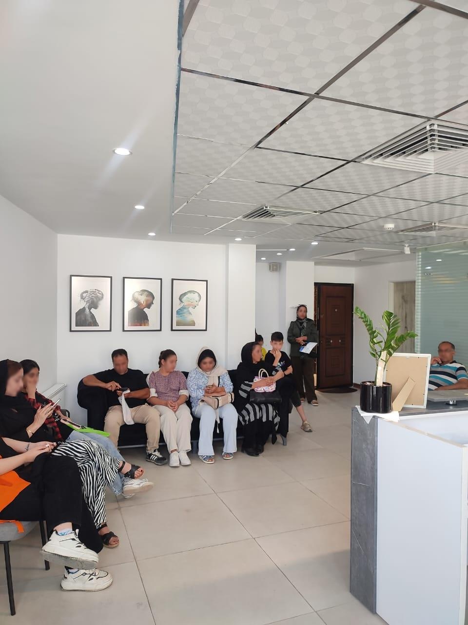 عکس مطب دکتر ابریشم چی متخصص ارتودنسی