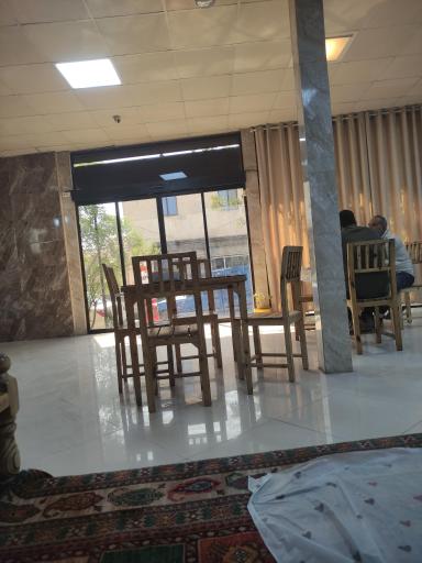 عکس رستوران کد بانو