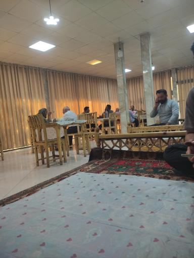 عکس رستوران کد بانو