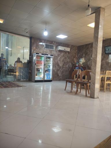 عکس رستوران کد بانو