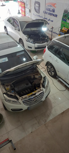 تعمیرگاه ایران چین