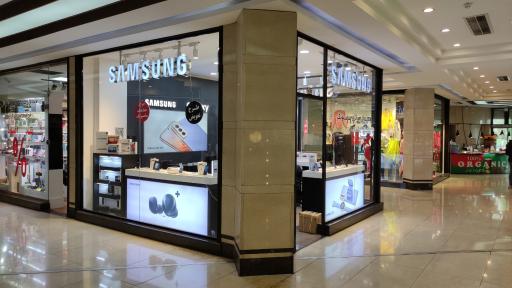 عکس نمایندگی مرکزی سامسونگ شهرک غرب