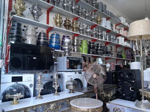 عکس لوازم خانگی حمید عسکری