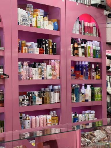 عکس لوازم آرایشی نیوفیس