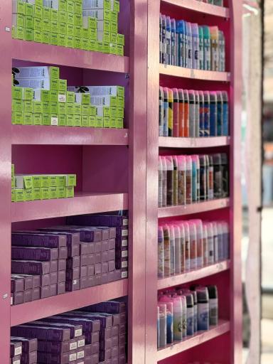 عکس لوازم آرایشی نیوفیس