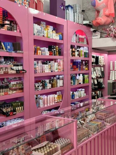 عکس لوازم آرایشی نیوفیس