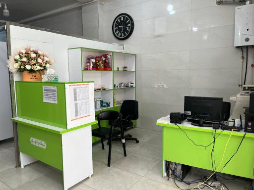 عکس درمانگاه شبانه روزی پارسه 
