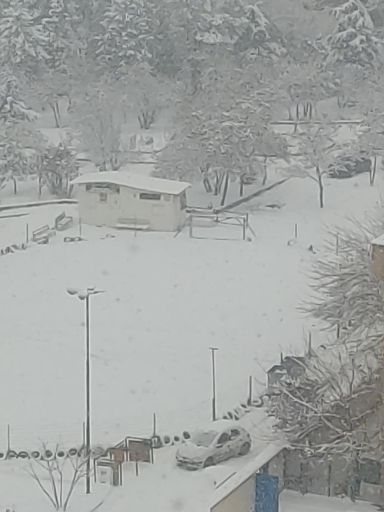 عکس پیست اسکیت لویزان 1