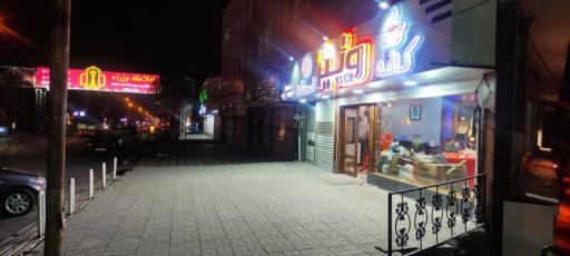 عکس کافه و فست فود ونیز