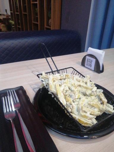 عکس کافه و فست فود ونیز