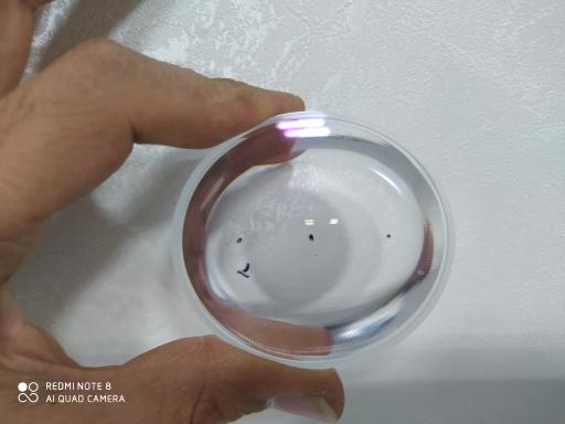 عکس بینایی سنجی و عینک کیمیا