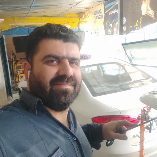 عکس صافکاری پی دی آر مجیدی