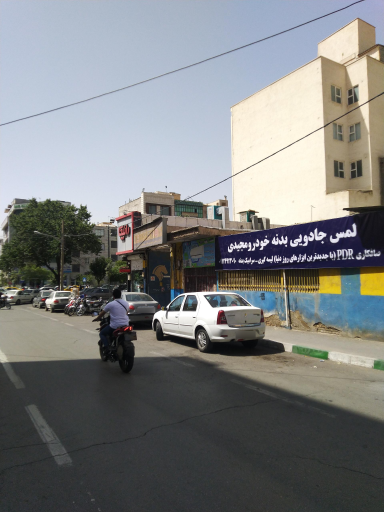 عکس صافکاری پی دی آر مجیدی