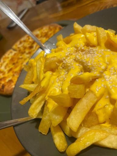 عکس فست فود ورنا