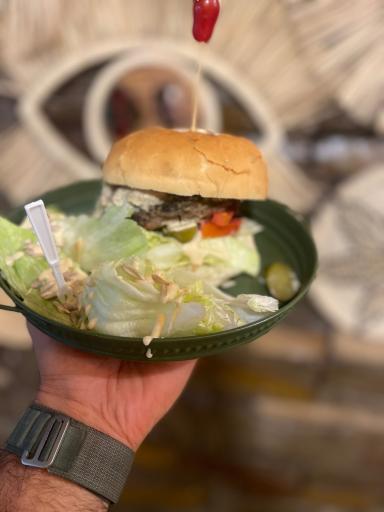 عکس فست فود ورنا