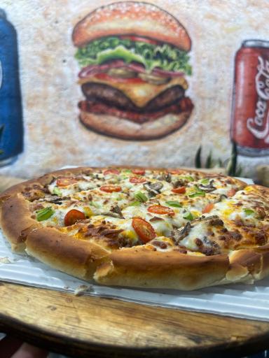 عکس فست فود ورنا