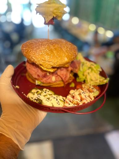 عکس فست فود ورنا