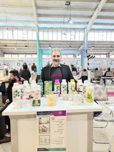 عکس پارک علم و فناوری کرمانشاه