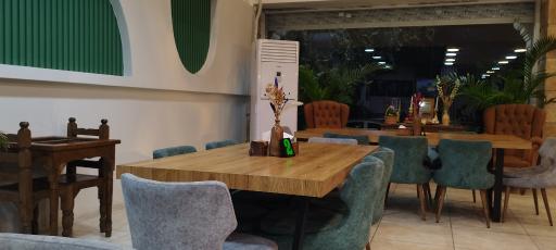 عکس چلوکبابی حاج محمد (ته چین خلیل شهر)